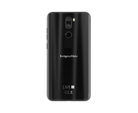 KRUGER&MATZ LIVE 7S Czarny Dual Sim - 455383 - zdjęcie 3